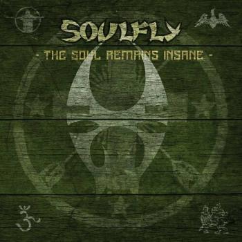 Soulfly - The Soul Remains Insane: The Studio Albums 1998 To 2004 (8 LP)