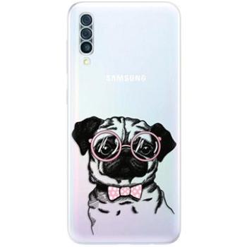 iSaprio The Pug pro Samsung Galaxy A50 (pug-TPU2-A50)