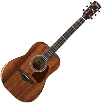 Ibanez AW54JR-OPN Open Pore Natural Akustická kytara