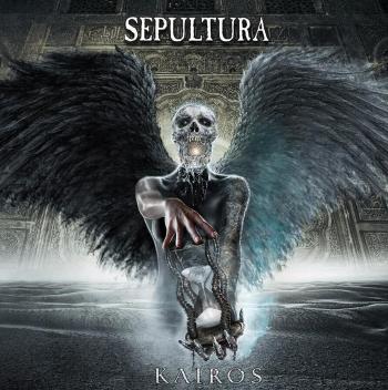 Sepultura - Kairos (Reprint) (180g) (Red Marbled Coloured) (2 LP)