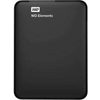 WD Elements Portable 1.5TB černý (WDBU6Y0015BBK-WESN)