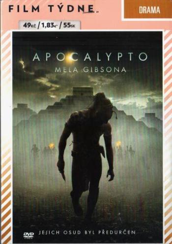 Apocalypto (DVD) (papírový obal)