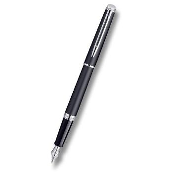 Plnicí pero Waterman Hémisphère Matt Black CT 1507/19208 - hrot M (střední)