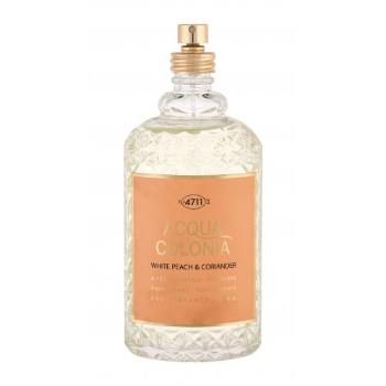 4711 Acqua Colonia White Peach & Coriander 170 ml kolínská voda tester unisex