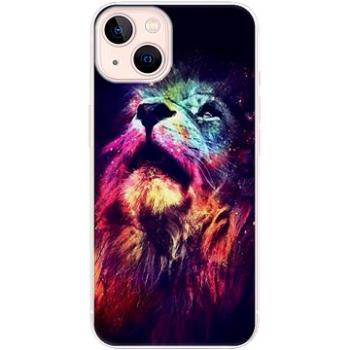 iSaprio Lion in Colors pro iPhone 13 (lioc-TPU3-i13)