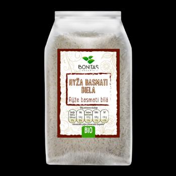 Bonitas BIO Rýže Basmati bílá 500 g