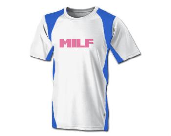 Funkční tričko pánské MILF