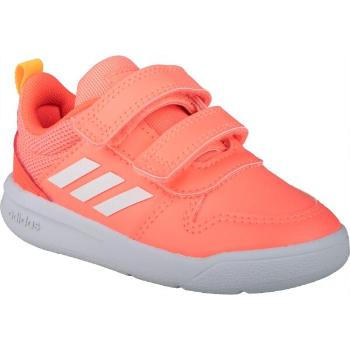 adidas TENSAUR I Dětské tenisky, oranžová, velikost 20