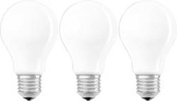 LED žárovka OSRAM 4058075819368 230 V, E27, 7 W = 60 W, teplá bílá, A++ (A++ - E), tvar žárovky, 3 ks