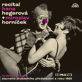 Recital 1966 - Miroslav Horníček - audiokniha