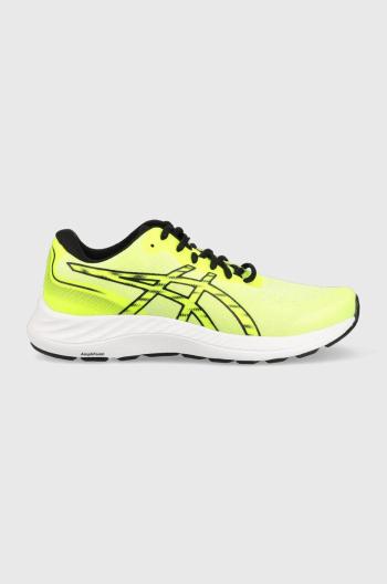 Běžecké boty Asics Gel-excite 9 zelená barva