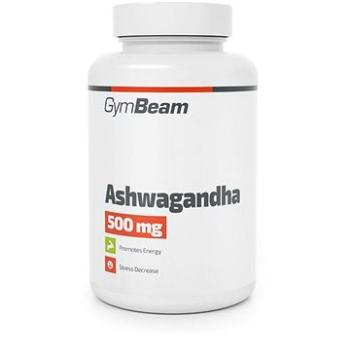 GymBeam Ashwagandha, 180 kapslí (8586022217708)