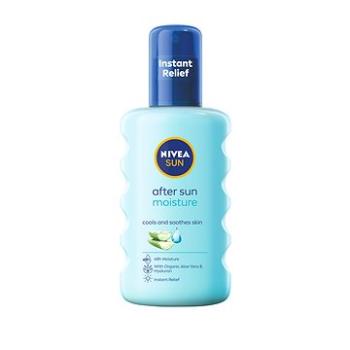 NIVEA After SUN Moisturising Spray 200 ml (4005900711588)