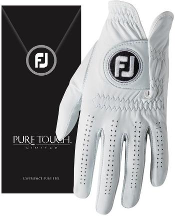 Footjoy PureTouch White Levá ruka L Pánské rukavice