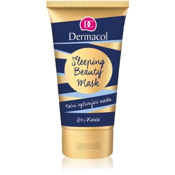 Dermacol Sleeping Beauty Mask noční vyživující maska 150 ml