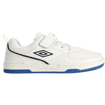 Umbro PATTY-VE-JNR Dětská volnočasová obuv, bílá, velikost 32