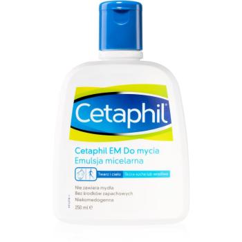 Cetaphil EM čisticí micelární emulze s pumpičkou 250 ml