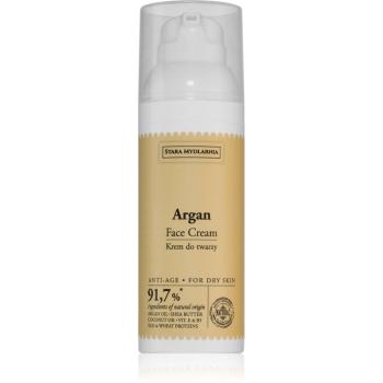 Stara Mydlarnia Argan hydratační krém s arganovým olejem 50 ml