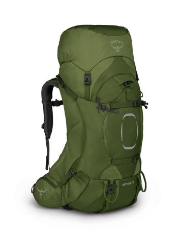 Osprey AETHER 65 II garlic mustard green Velikost: L/XL batoh