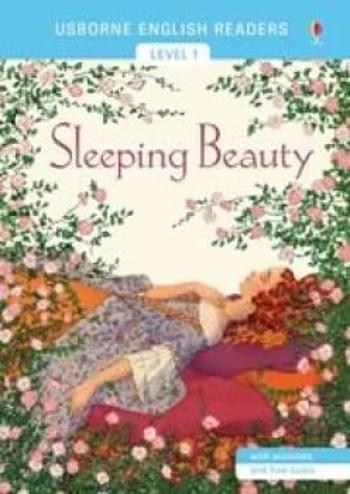 Usborne - English Readers 1 - Sleeping Beauty - Mairi Mackinnon
