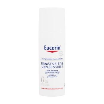 Eucerin Ultra Sensitive Soothing Care Normal to Combination Skin 50 ml denní pleťový krém na normální pleť; na smíšenou pleť