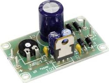 Modul napěťového regulátoru pro LM317-T, 1,2 - 32 V/DC, hotový výrobek