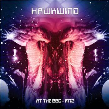 Hawkwind: Hawkwind: At The BBC 1972 (2x LP) - LP (9029530021)