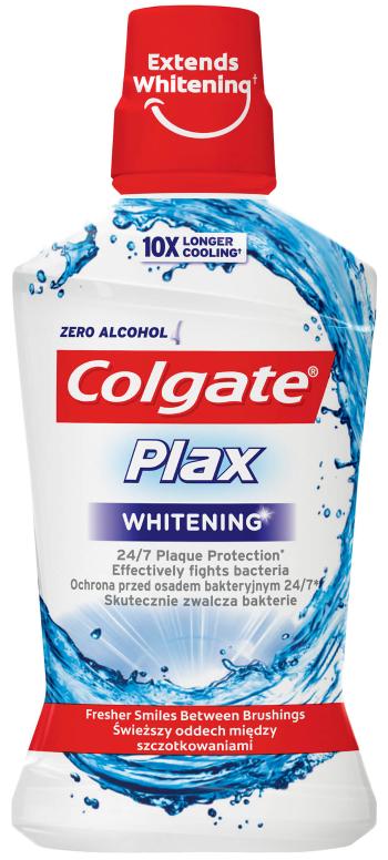 Colgate Ústní voda Plax Whitening 500 ml