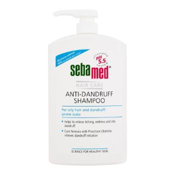 SebaMed Hair Care Anti-Dandruff 1000 ml šampon pro ženy proti lupům; na mastné vlasy; na normální vlasy