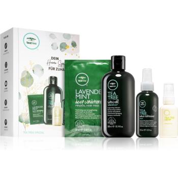 Paul Mitchell Tea Tree sada (pro vlnité a kudrnaté vlasy)