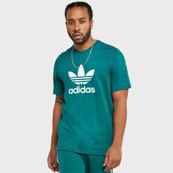 Panské triko Adidas Trefoil Tee Green - M