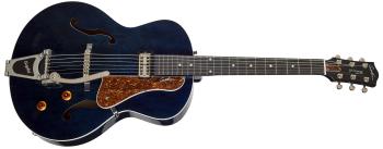 Godin 5th Avenue Night Club Indigo Blue