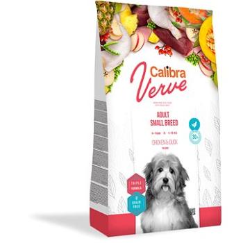 Calibra Dog Verve GF Adult Small Chicken & Duck 1,2 kg (8594062087724)