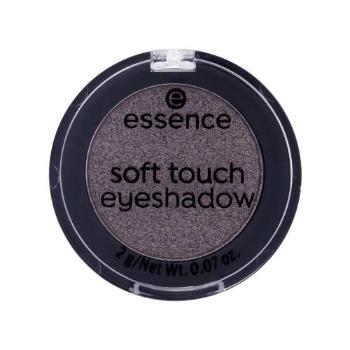 Essence Soft Touch 2 g oční stín pro ženy 03 Eternity