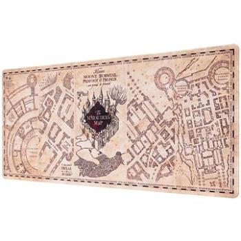 Harry Potter - Marauders Map - Herní podložka na stůl (8435497262174)