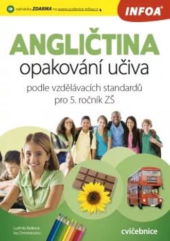 Angličtina - opakování učiva pro 5. ročník ZŠ - Mgr. Iva Christodoulou, Ludmila Balíková