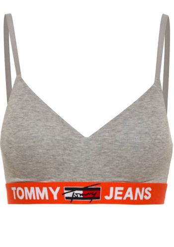 Dámská podprsenka Tommy Hilfiger UW0UW02719 XL Šedá