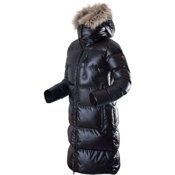 TRIMM LUSTIC LUX Dámský kabát, černá, velikost XL