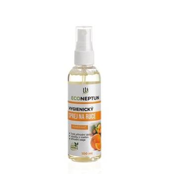 EcoNeptun hygienický sprej (na ruce) pomeranč, 100 ml (8594211590280)