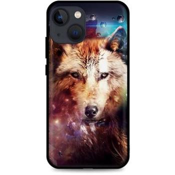 TopQ LUXURY iPhone 13 pevný Wolf 64763 (Sun-64763)