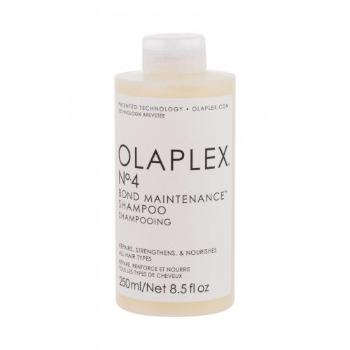 Olaplex Bond Maintenance No. 4 250 ml šampon pro ženy na všechny typy vlasů