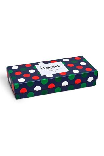 Happy Socks - Ponožky Holiday Big Dot Gift Box (4-pak)