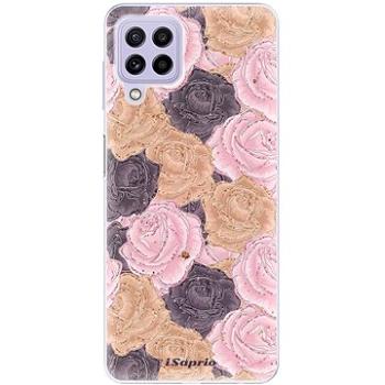 iSaprio Roses 03 pro Samsung Galaxy A22 (roses03-TPU3-GalA22)