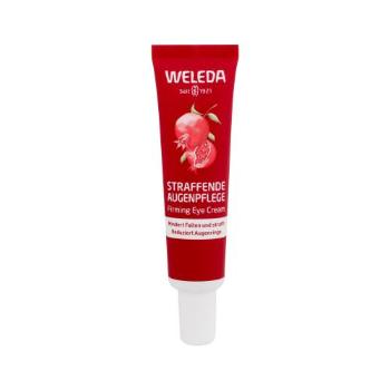 Weleda Pomegranate Firming Eye Cream 12 ml oční krém pro ženy proti vráskám; zpevnění a lifting pleti