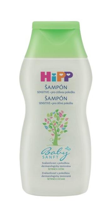 Hipp Babysanft Dětský jemný šampon 200 ml