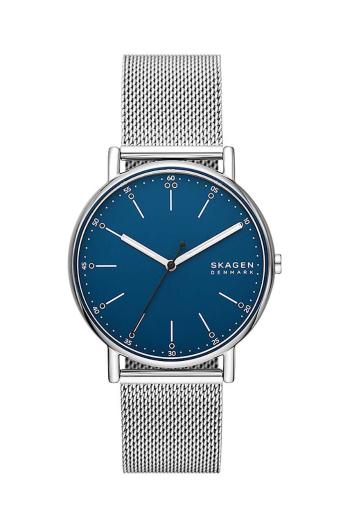 Hodinky Skagen stříbrná barva, SKW6904