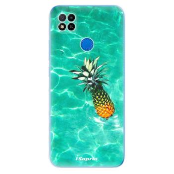 Odolné silikonové pouzdro iSaprio - Pineapple 10 - Xiaomi Redmi 9C