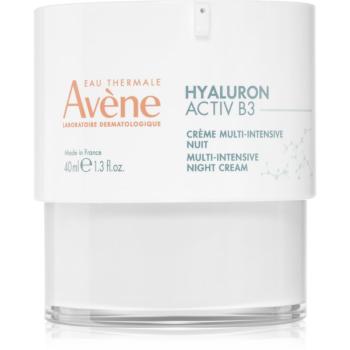 Avène Hyaluron Activ B3 intenzivní noční krém proti vráskám 40 ml