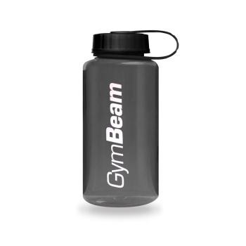 Láhev Sport Bottle Grey 1000 ml - GymBeam