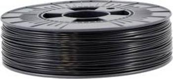 Vlákno pro 3D tiskárny Velleman PLA175B07, PLA plast, 1.75 mm, 750 g, černá